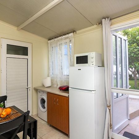 Styl Apartment Hriszí Aktí Haniá Kültér fotó