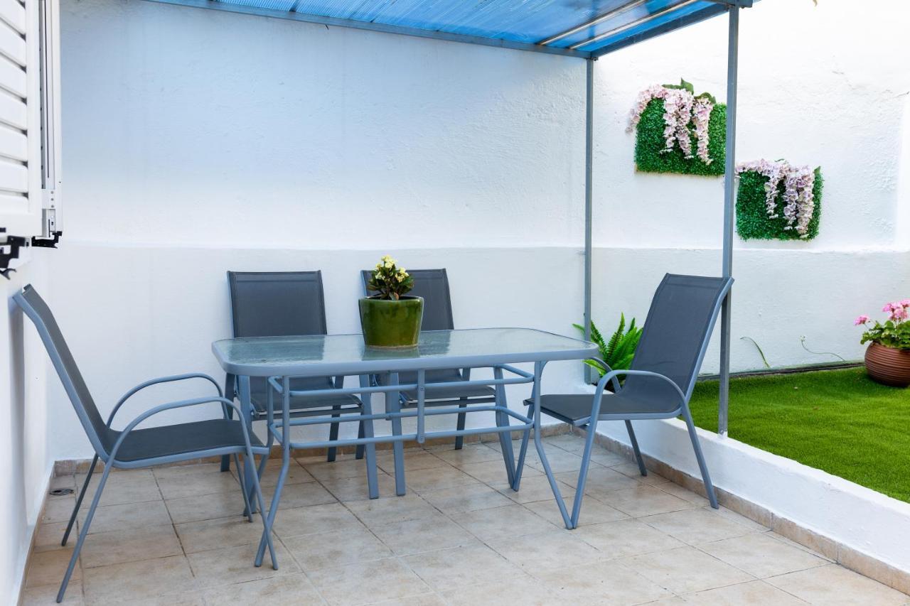 Styl Apartment Hriszí Aktí Haniá Kültér fotó